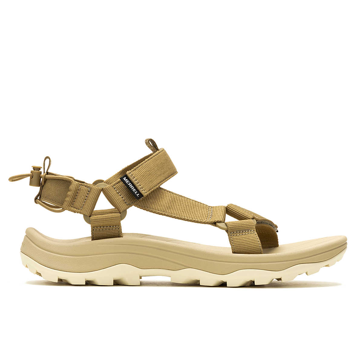 נעלי טיולים SPEED FUSION WEB גברים - בז'